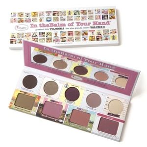 In the Balm of your Hand Vol 2